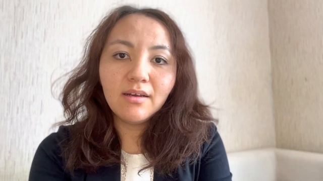 Психолог Динара  Тургунова