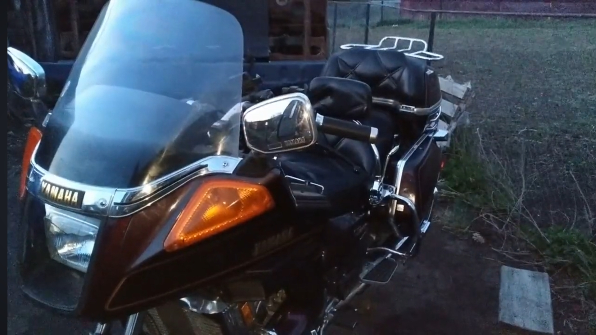 Перемотка генератора Ямаха Yamaha Venture. Запуск с новым коллектором и генератором. Полная сборка.