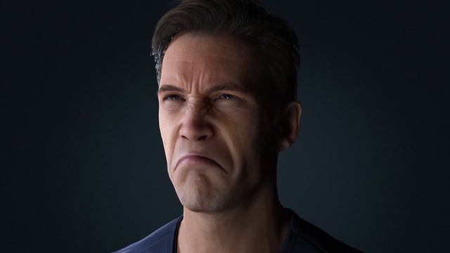 Character Creator 4 2 New Update Dynamic Wrinkles Test