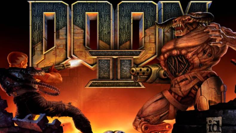 DOOM II {PC} 4k (Часть 4) Прохождение