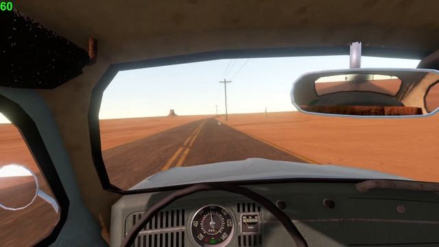 ЗОМБИ иска да ме УБИЕ! в The Long Drive част 1