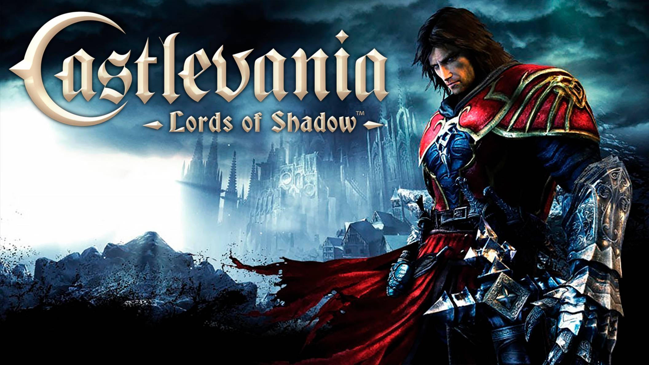 Castlevania: Lords of Shadow DLC - прохождение ФИНАЛ [СТРИМ 16]