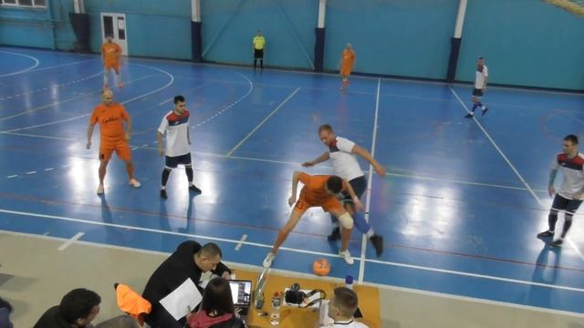 ГрАвт-Бештау 5-4  07.03.2020  тайм 1