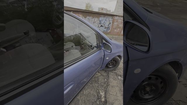 Обзор Chevrolet Rezzo