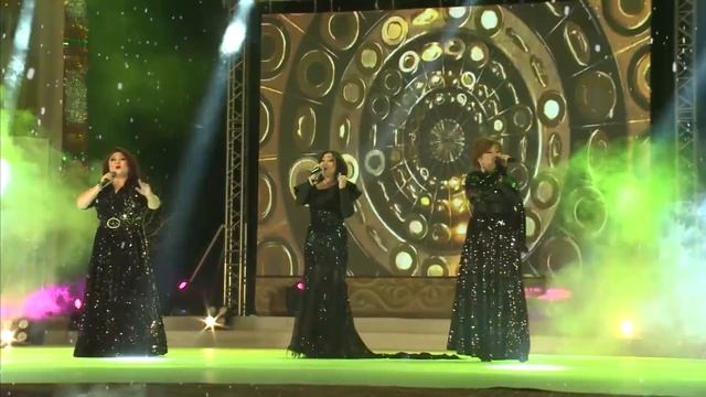 Алина жетигенова  Айчурок Динара Акулова -ЭЛТР