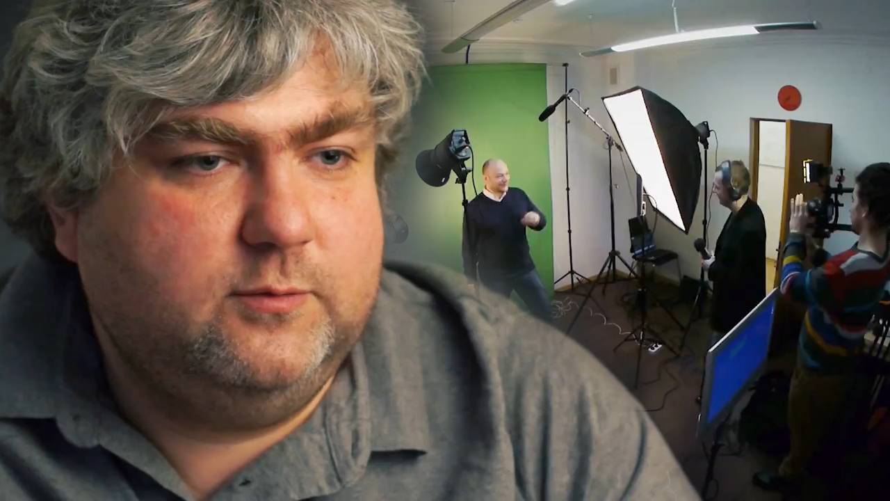 Студия коммерческого видео Leonarus