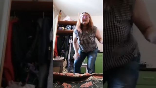 Танец Матранг Медуза