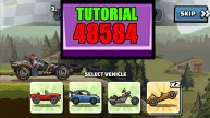 🎮 48584 Tutorial 🎮 (Dragon Bolt CC) - Hill Climb Racing 2