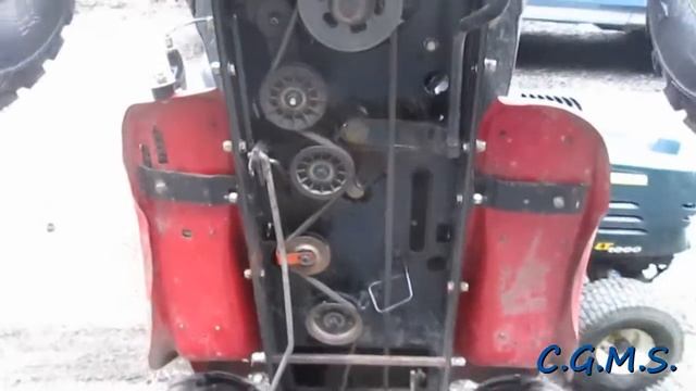 How To Build A Off Road / Mudding AYP/CRAFTSMAN  Lawn & Yard TRACTOR