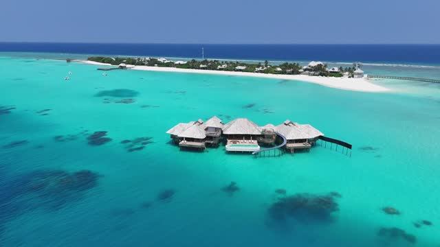 Amazing villa in Maldives | Crusoe Reserve in Soneva Secret (4K tour)