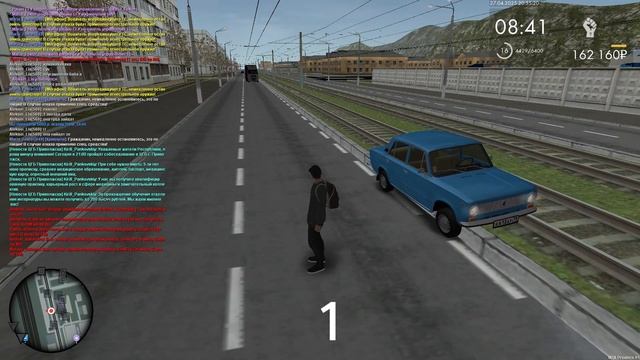 1