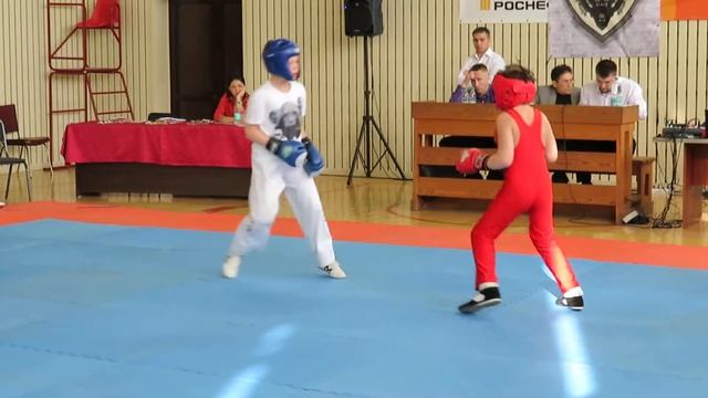 Федотов Влад-27 октября 2018 г.-Сават -Оха