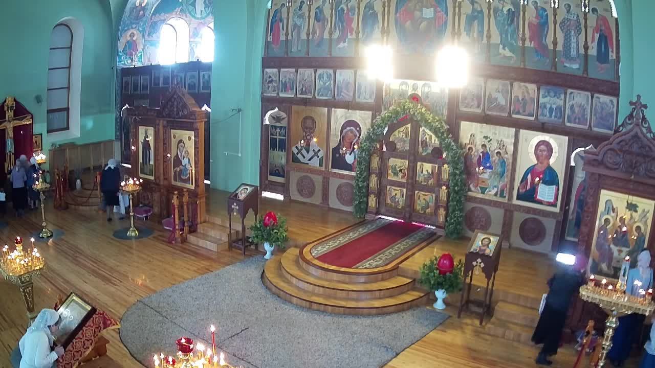 Трансляция 27.04.2025 09:00