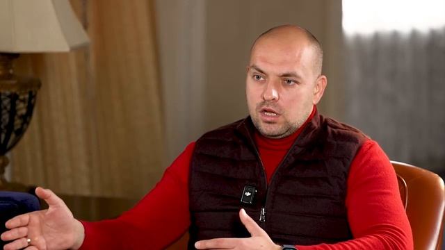 Рубрика по воскресеньям. С легендарным командиром Ахрой Авидзба (Абхазом).