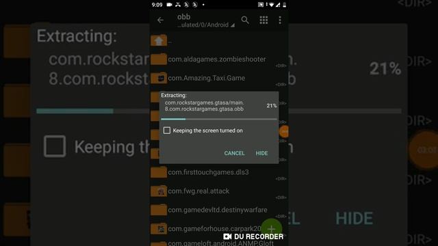 How to download gta sa app + obb 1 gb