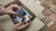 6-я посылка от Василия из Лаишевки.