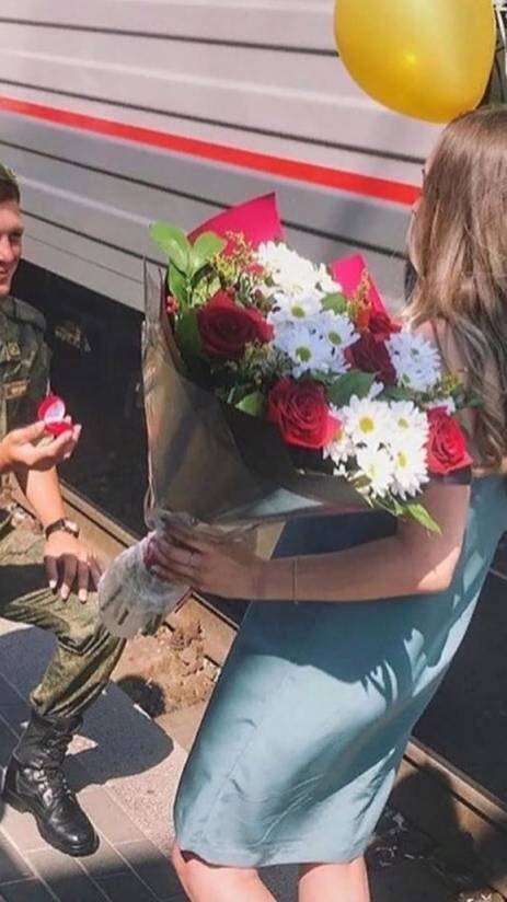 После долгой разлуки