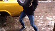 Гаражное пати!
