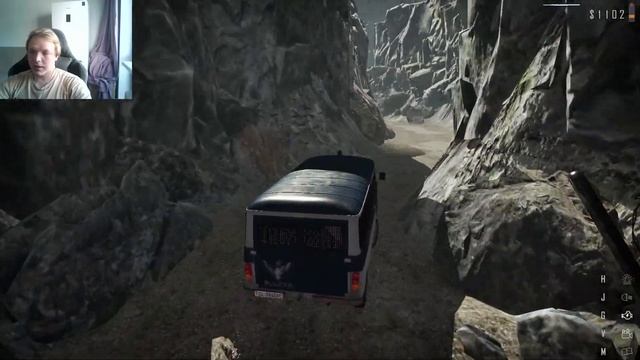 Contraband Police(очередная попытка сбежать от меня)4#