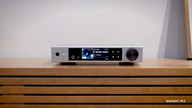 Matrix Element series music streamers came into the 2nd generation, X2, M2 and I2