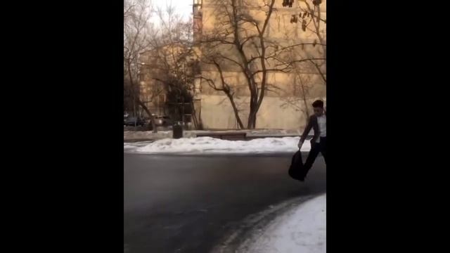 Брат и Я 1/10 серия /Казакша вайн