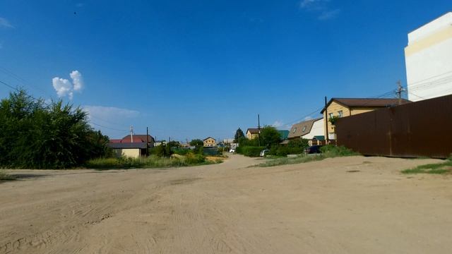 Летний день в Вишнёвой балке