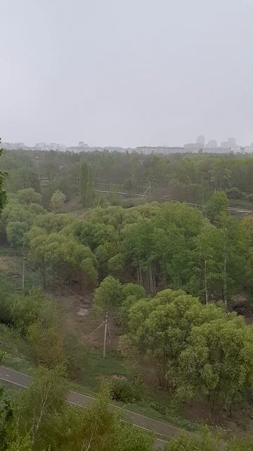 Погода так себе