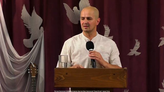 Смирись под крепкую руку Божью - Евгений Упоров 07.06.23