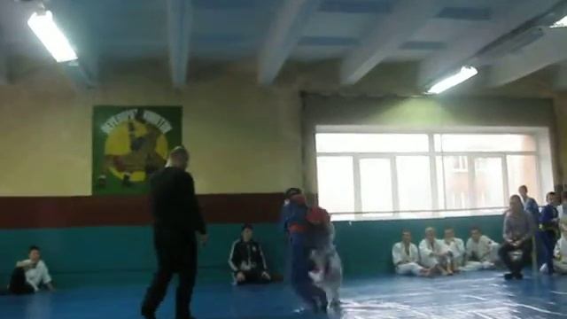 Карате-Джитсу змагання присвячені Героям Небесної Сотні