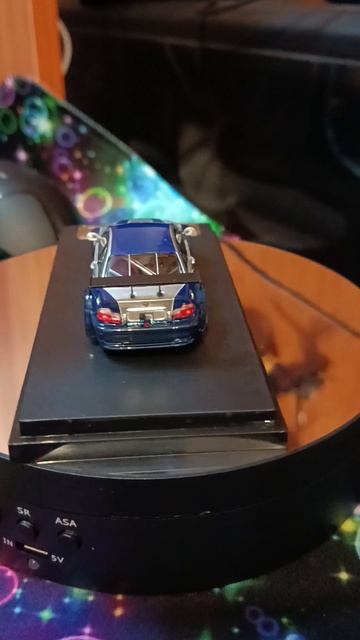 DCM 1:64 BMW M3 E46 GTR