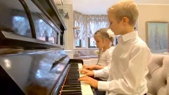 Вальс Снежинка
