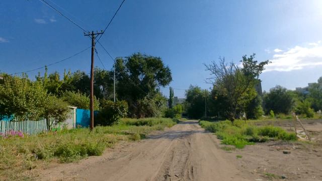 Волгоградский Шанхай. 2024 год