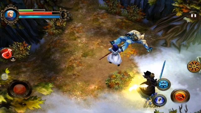 Dungeon hunter 2 на русском прохождение 20