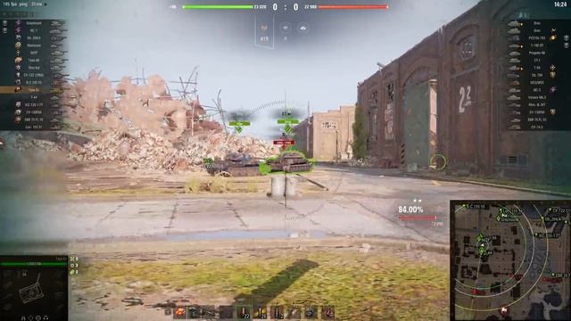 Type 63 - самый балансный танк игры!