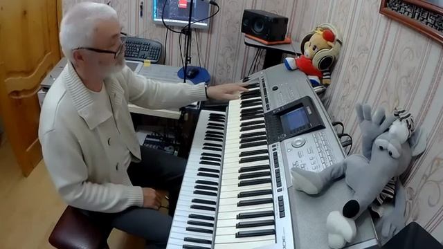 Chi Mai.(Профессионал).Кавер