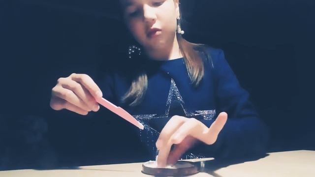 Проверка рецепта гинетического песка от Ани тв
