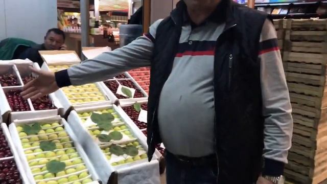 Обзор на "ФУД СИТИ" от Марии Дворянкиной