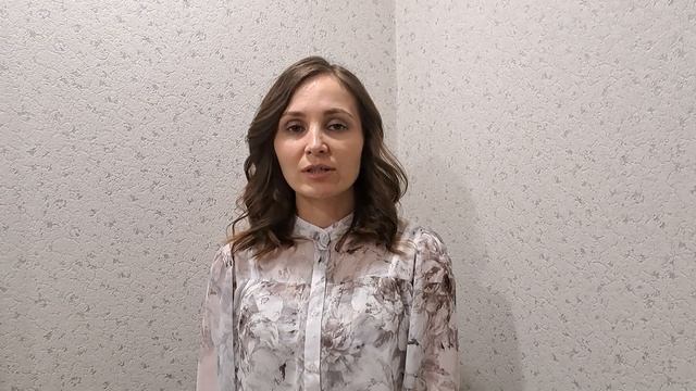Чуева Катерина Александровна - репетитор по математике - видеопрезентация для Repetit.ru