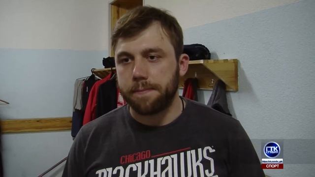 Студенческий "Кристалл" отправляется за победами! Мы в вас верим!