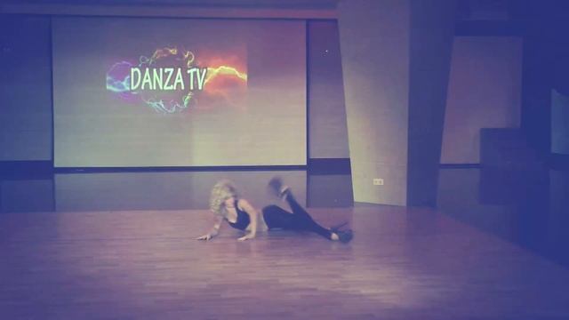 Новикова Татьяна. Танцевальная Премия DANZA TV. 17 февраля 2018г.