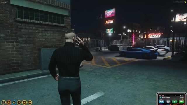Miguel Tells Ramee About Not Being Invited to The Big CG Meeting! | NoPixel RP | GTA | CG