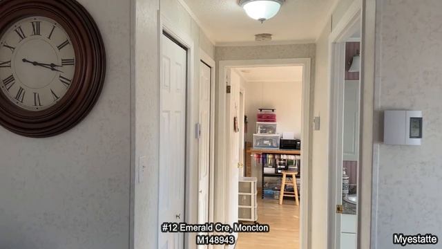 Perfect Mini Home in Moncton just for you and your family
