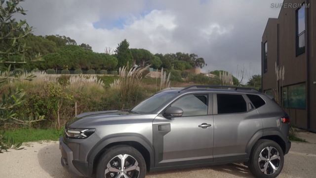 NEW Dacia DUSTER 2024 (Journey) -  Exterior & Interior