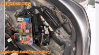 BMW TOP OVERHAUL, MERCEDES AUXILIARY BATTERY, MINI