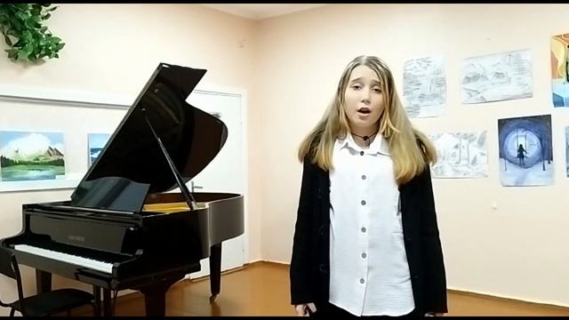 Кукушка  в исполнении Марии Максимчук