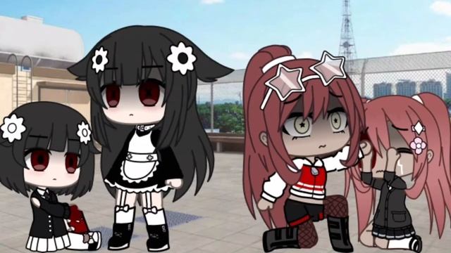 meme-никто не тронет мою дочь!🖤