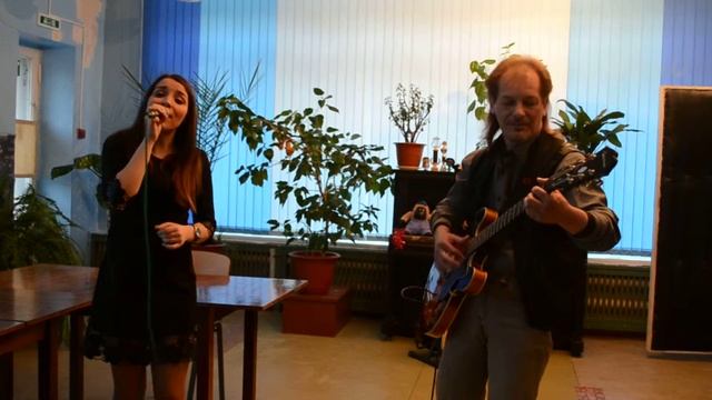 Анастасия- Екатерина Болдырева " Я сумею "