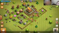 Clash of Clans 1ч. СНИМАЮ С КОСТЕЙ