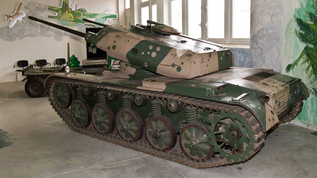 Мир Танков!