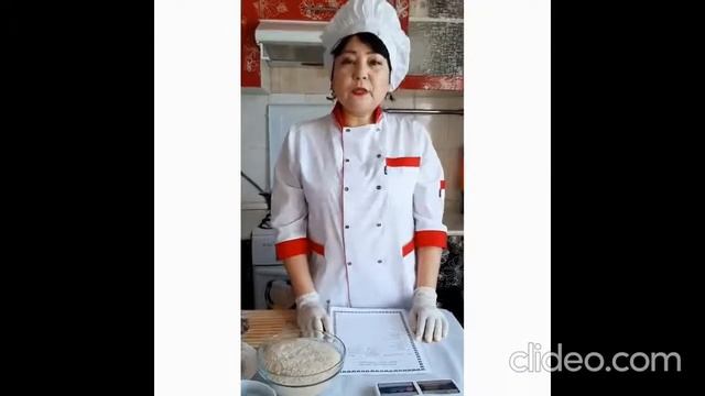 УПК Сайрам. "Аспаз" мамандығы. "Хан палау" тағамын дайындау.